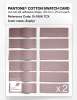 Artikelbild 6 des Artikels “PANTONE® COTTON SWATCH CARD 15-1906 TCX Zephyr “