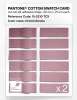 Artikelbild 6 des Artikels “PANTONE® COTTON SWATCH CARD 15-2210 TCX Orchid Smoke “