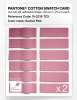 Product image 6 of the product “PANTONE® COTTON SWATCH CARD 15-2216 TCX Sachet Pink ”