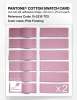 Artikelbild 6 des Artikels “PANTONE® COTTON SWATCH CARD 15-2218 TCX Pink Frosting “