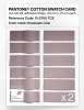 Artikelbild 6 des Artikels “PANTONE® COTTON SWATCH CARD 15-2705 TCX Keepsake Lilac “