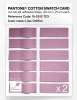 Artikelbild 6 des Artikels “PANTONE® COTTON SWATCH CARD 15-2913 TCX Lilac Chiffon “