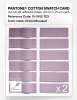 Artikelbild 6 des Artikels “PANTONE® COTTON SWATCH CARD 15-3412 TCX Orchid Bouquet “