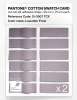 Artikelbild 6 des Artikels “PANTONE® COTTON SWATCH CARD 15-3507 TCX Lavender Frost “