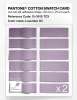 Artikelbild 6 des Artikels “PANTONE® COTTON SWATCH CARD 15-3615 TCX Lavender Oil “
