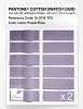 Artikelbild 6 des Artikels “PANTONE® COTTON SWATCH CARD 15-3716 TCX Purple Rose “