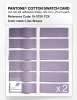 Artikelbild 6 des Artikels “PANTONE® COTTON SWATCH CARD 15-3720 TCX Lilac Breeze “