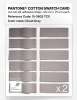 Artikelbild 6 des Artikels “PANTONE® COTTON SWATCH CARD 15-3802 TCX Cloud Gray “
