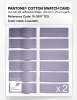Artikelbild 6 des Artikels “PANTONE® COTTON SWATCH CARD 15-3817 TCX Lavender “