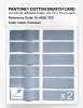 Artikelbild 6 des Artikels “PANTONE® COTTON SWATCH CARD 15-4020 TCX Cerulean “