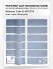 Artikelbild 6 des Artikels “PANTONE® COTTON SWATCH CARD 15-4031 TCX Windsurfer “