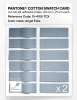 Artikelbild 6 des Artikels “PANTONE® COTTON SWATCH CARD 15-4105 TCX Angel Falls “