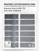 Artikelbild 6 des Artikels “PANTONE® COTTON SWATCH CARD 15-4307 TCX Tradewinds “