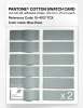 Artikelbild 6 des Artikels “PANTONE® COTTON SWATCH CARD 15-4707 TCX Blue Haze “
