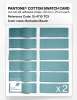 Artikelbild 6 des Artikels “PANTONE® COTTON SWATCH CARD 15-4710 TCX Barbados Beach “