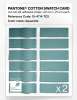 Artikelbild 6 des Artikels “PANTONE® COTTON SWATCH CARD 15-4714 TCX Aquarelle “