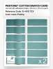 Artikelbild 6 des Artikels “PANTONE® COTTON SWATCH CARD 15-4912 TCX Fluidity “