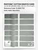 Artikelbild 6 des Artikels “PANTONE® COTTON SWATCH CARD 15-5205 TCX Aqua Gray “