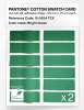 Artikelbild 6 des Artikels “PANTONE® COTTON SWATCH CARD 15-5534 TCX Bright Green “