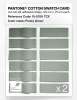Artikelbild 6 des Artikels “PANTONE® COTTON SWATCH CARD 15-5706 TCX Frosty Green “