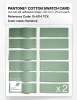 Artikelbild 6 des Artikels “PANTONE® COTTON SWATCH CARD 15-6114 TCX Hemlock “