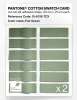 Artikelbild 6 des Artikels “PANTONE® COTTON SWATCH CARD 15-6316 TCX Fair Green “