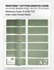Product image 6 of the product “PANTONE® COTTON SWATCH CARD 15-6423 TCX Forest Shade ”