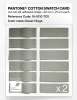 Artikelbild 6 des Artikels “PANTONE® COTTON SWATCH CARD 16-0110 TCX Desert Sage “