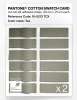 Artikelbild 6 des Artikels “PANTONE® COTTON SWATCH CARD 16-0213 TCX Tea “
