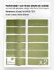 Artikelbild 6 des Artikels “PANTONE® COTTON SWATCH CARD 16-0435 TCX Dark Citron “