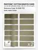 Artikelbild 6 des Artikels “PANTONE® COTTON SWATCH CARD 16-0526 TCX Cedar “
