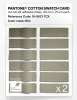 Artikelbild 6 des Artikels “PANTONE® COTTON SWATCH CARD 16-0613 TCX Elm “