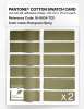 Artikelbild 6 des Artikels “PANTONE® COTTON SWATCH CARD 16-0634 TCX Evergreen Sprig “