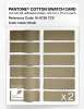 Artikelbild 6 des Artikels “PANTONE® COTTON SWATCH CARD 16-0726 TCX Khaki “
