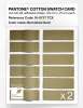 Artikelbild 6 des Artikels “PANTONE® COTTON SWATCH CARD 16-0737 TCX Burnished Gold “
