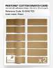 Artikelbild 6 des Artikels “PANTONE® COTTON SWATCH CARD 16-0945 TCX Tinsel “