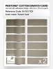 Artikelbild 6 des Artikels “PANTONE® COTTON SWATCH CARD 16-1101 TCX Trench Coat “