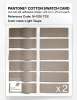 Artikelbild 6 des Artikels “PANTONE® COTTON SWATCH CARD 16-1210 TCX Light Taupe “