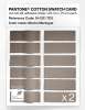 Artikelbild 6 des Artikels “PANTONE® COTTON SWATCH CARD 16-1211 TCX Mocha Meringue “