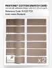 Artikelbild 6 des Artikels “PANTONE® COTTON SWATCH CARD 16-1221 TCX Roebuck “