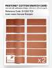 Artikelbild 6 des Artikels “PANTONE® COTTON SWATCH CARD 16-1260 TCX Harvest Pumpkin “