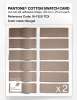 Artikelbild 6 des Artikels “PANTONE® COTTON SWATCH CARD 16-1320 TCX Nougat “