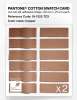 Artikelbild 6 des Artikels “PANTONE® COTTON SWATCH CARD 16-1325 TCX Copper “
