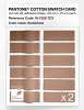 Artikelbild 6 des Artikels “PANTONE® COTTON SWATCH CARD 16-1328 TCX Sandstone “