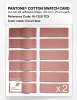 Artikelbild 6 des Artikels “PANTONE® COTTON SWATCH CARD 16-1329 TCX Coral Haze “