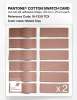 Artikelbild 6 des Artikels “PANTONE® COTTON SWATCH CARD 16-1330 TCX Muted Clay “