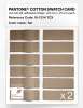Artikelbild 6 des Artikels “PANTONE® COTTON SWATCH CARD 16-1334 TCX Tan “
