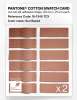 Artikelbild 6 des Artikels “PANTONE® COTTON SWATCH CARD 16-1345 TCX Sun Baked “