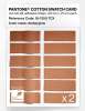 Artikelbild 6 des Artikels “PANTONE® COTTON SWATCH CARD 16-1350 TCX Amberglow “