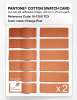 Artikelbild 6 des Artikels “PANTONE® COTTON SWATCH CARD 16-1359 TCX Orange Peel “